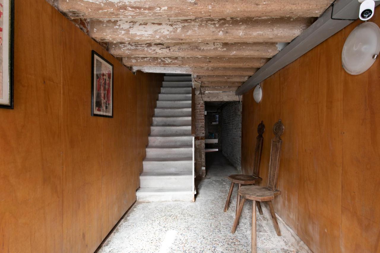 Biennale Gallery Suite Венеция Экстерьер фото